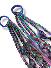 Electric Spectrum - Tie-In Braid Extension Set (+FREE GIFT)
