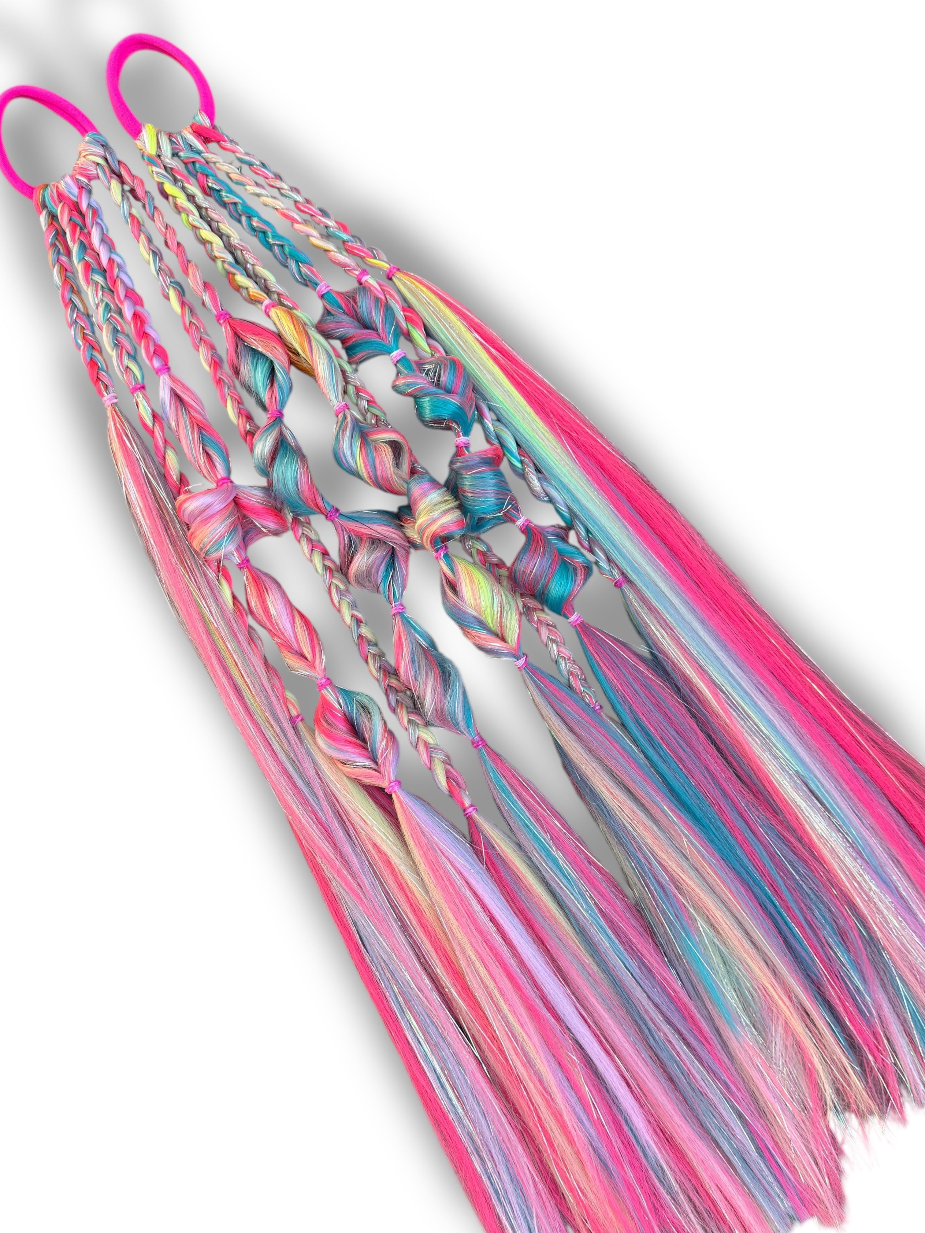we all cry sometimes - Tie-In Festival Braid Extension Set