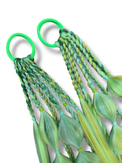 Electric Spectrum - Tie-In Braid Extension Set (+FREE GIFT)