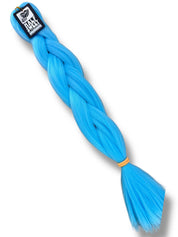 Aquachobee - Baby Blue Braiding Hair