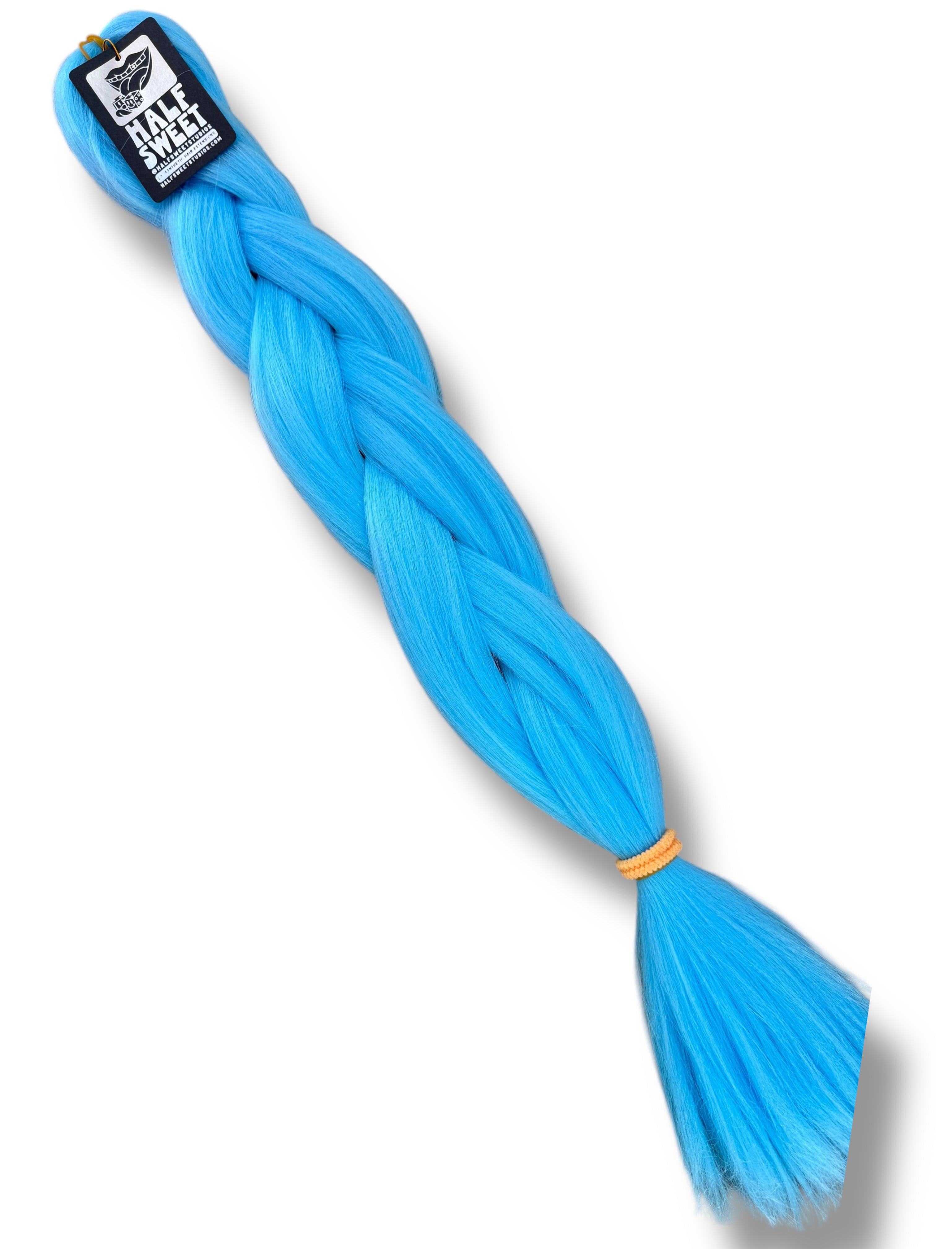 Aquachobee - Baby Blue Braiding Hair