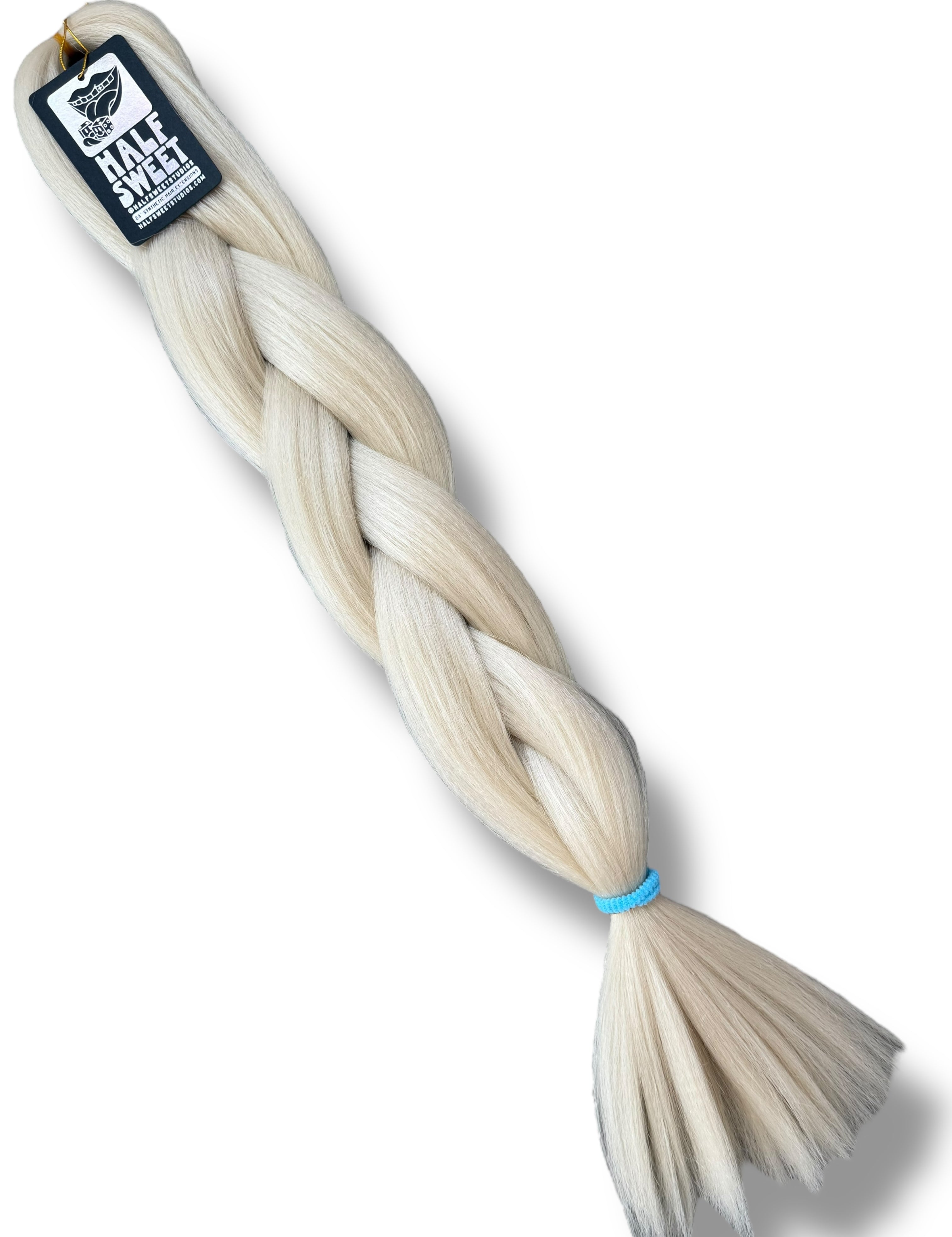 Light Brunette - Natural Braiding Hair