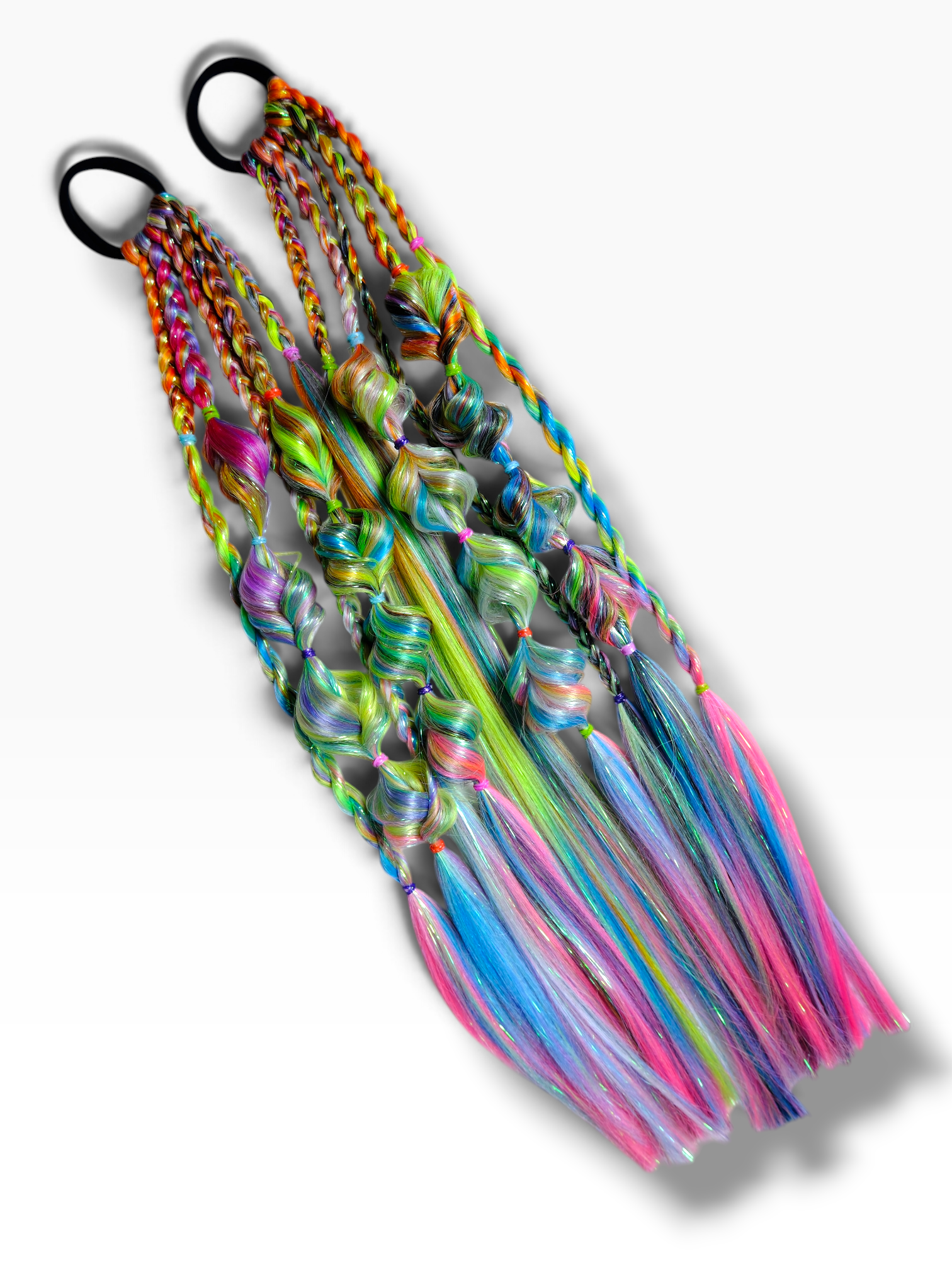 Astrofunk - Tie-In Braid Extension Set (+ Free Gift)