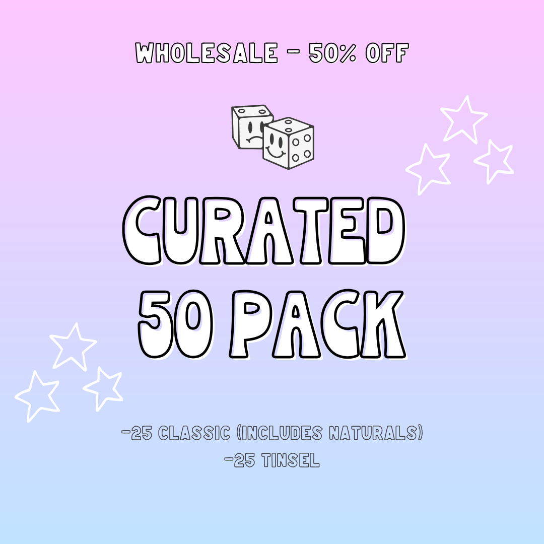 Braiding Hair Curated Wholesale Packs (Save 30-50%)