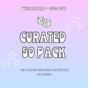 Braiding Hair Curated Wholesale Packs (Save 30-50%)