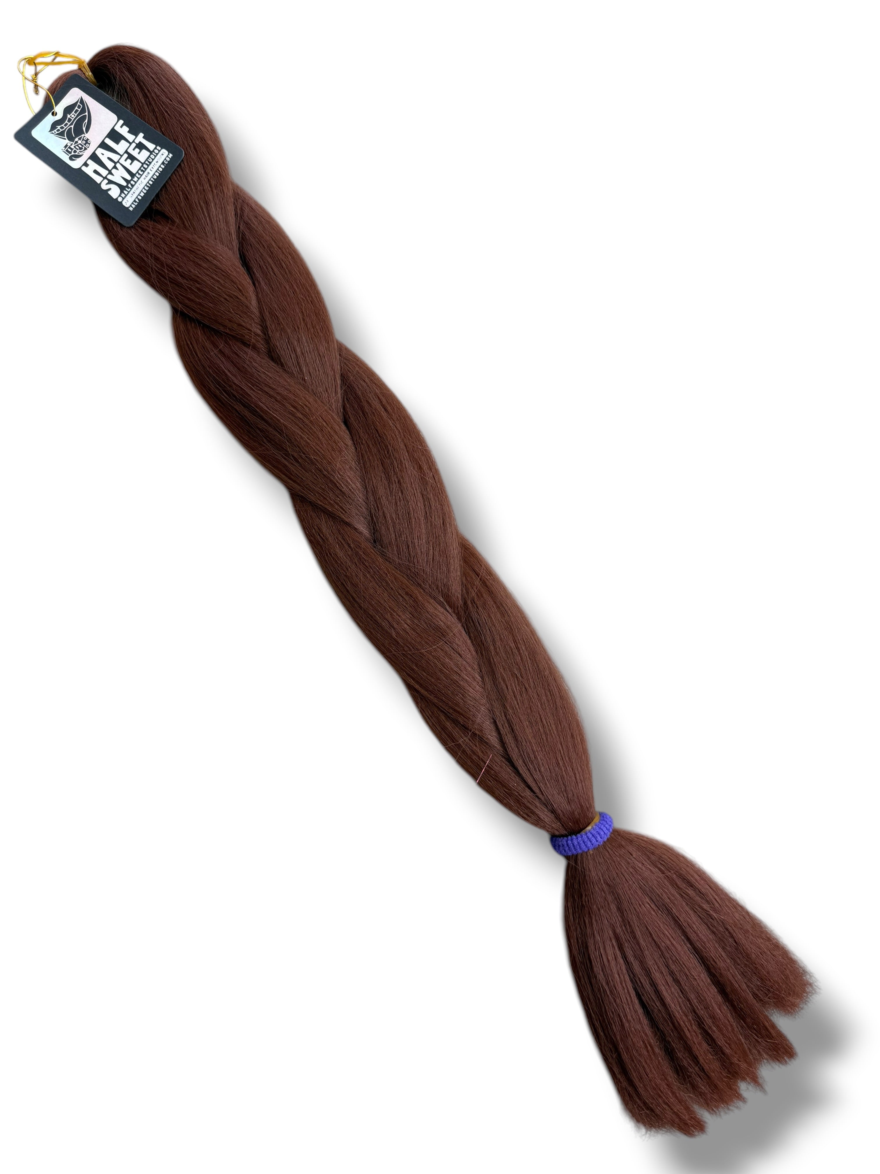 Chesnut - Natural Braiding Hair