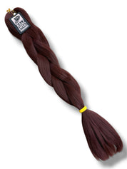 Cowboy Copper - Natural Braiding Hair