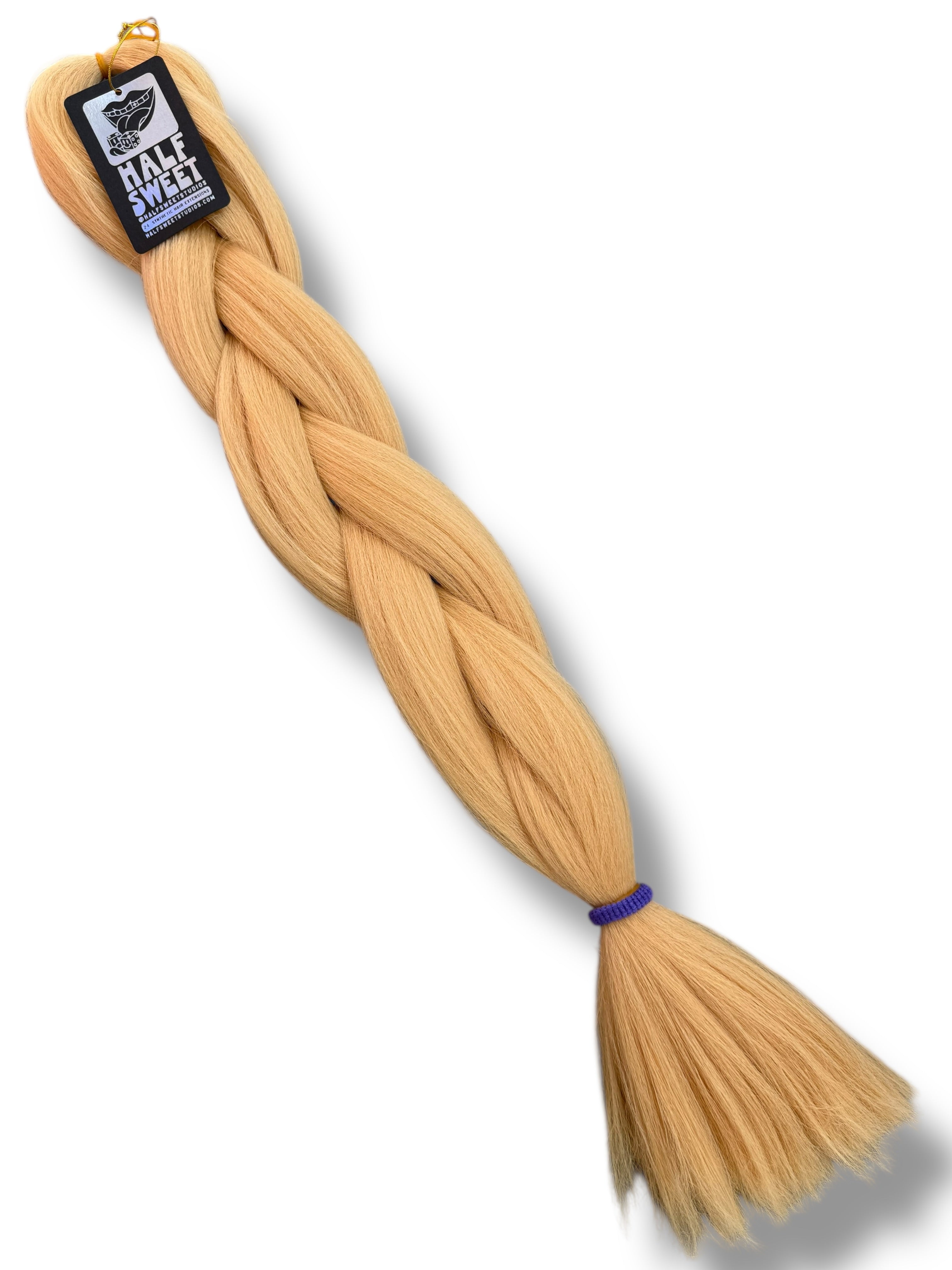 Crème Brûlée - Natural Braiding Hair