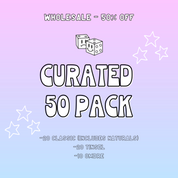 Braiding Hair Curated Wholesale Packs (Save 30-50%)