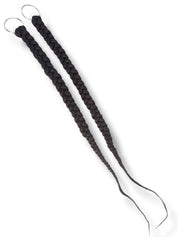 Custom O-Ring Braids Set of 2