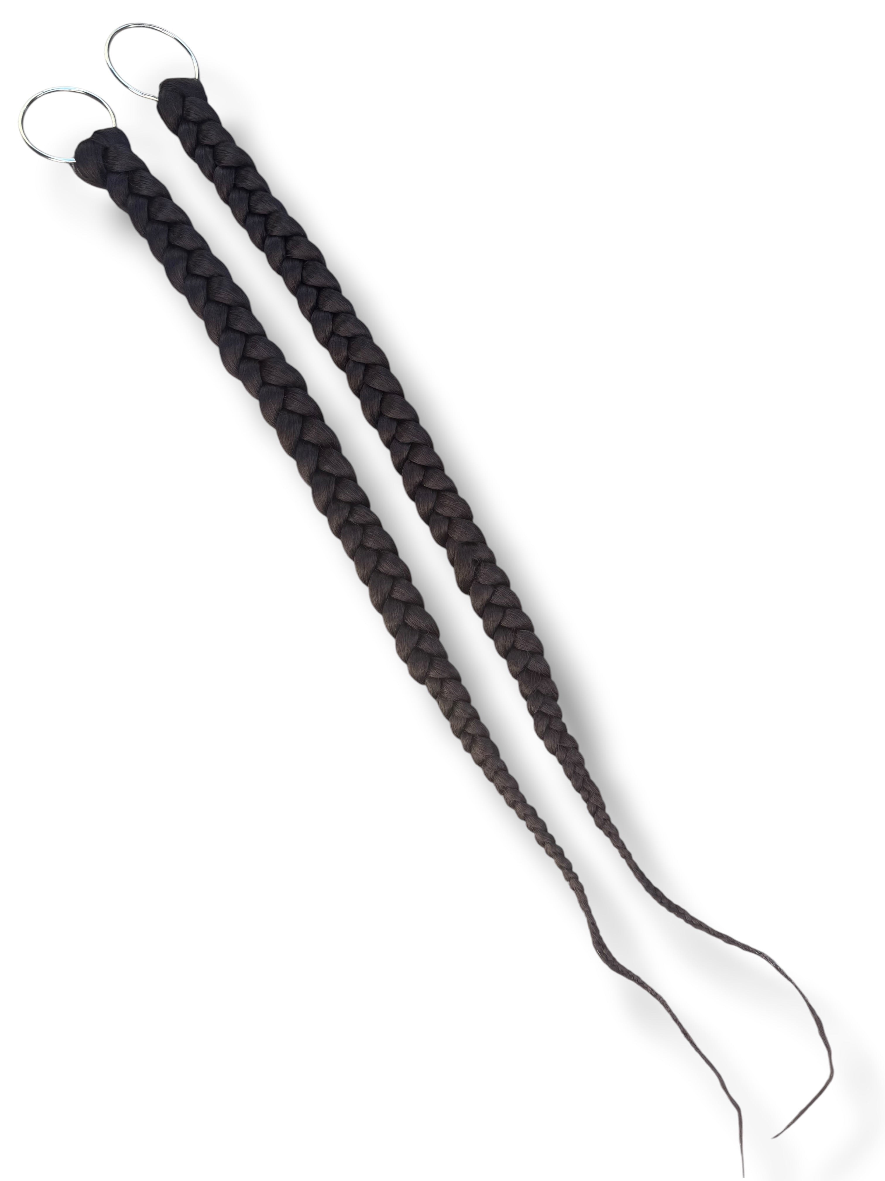 Custom O-Ring Braids Set of 2