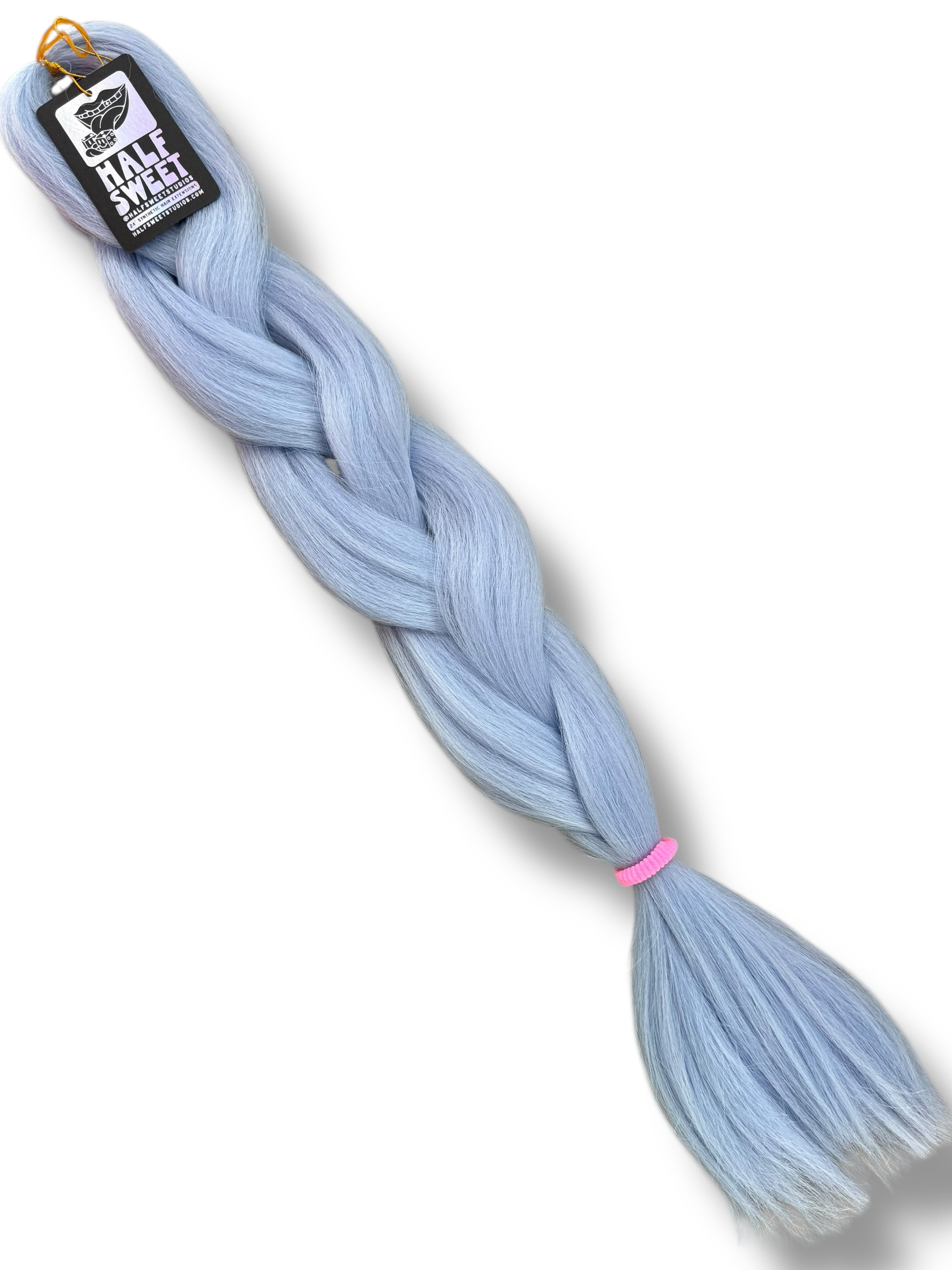 Delusion - Slate Blue Braiding Hair
