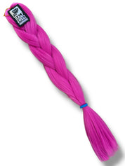 Flora - Magenta Braiding Hair