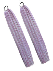 Gatekeeper - Long Tinsel Ponytail Extension