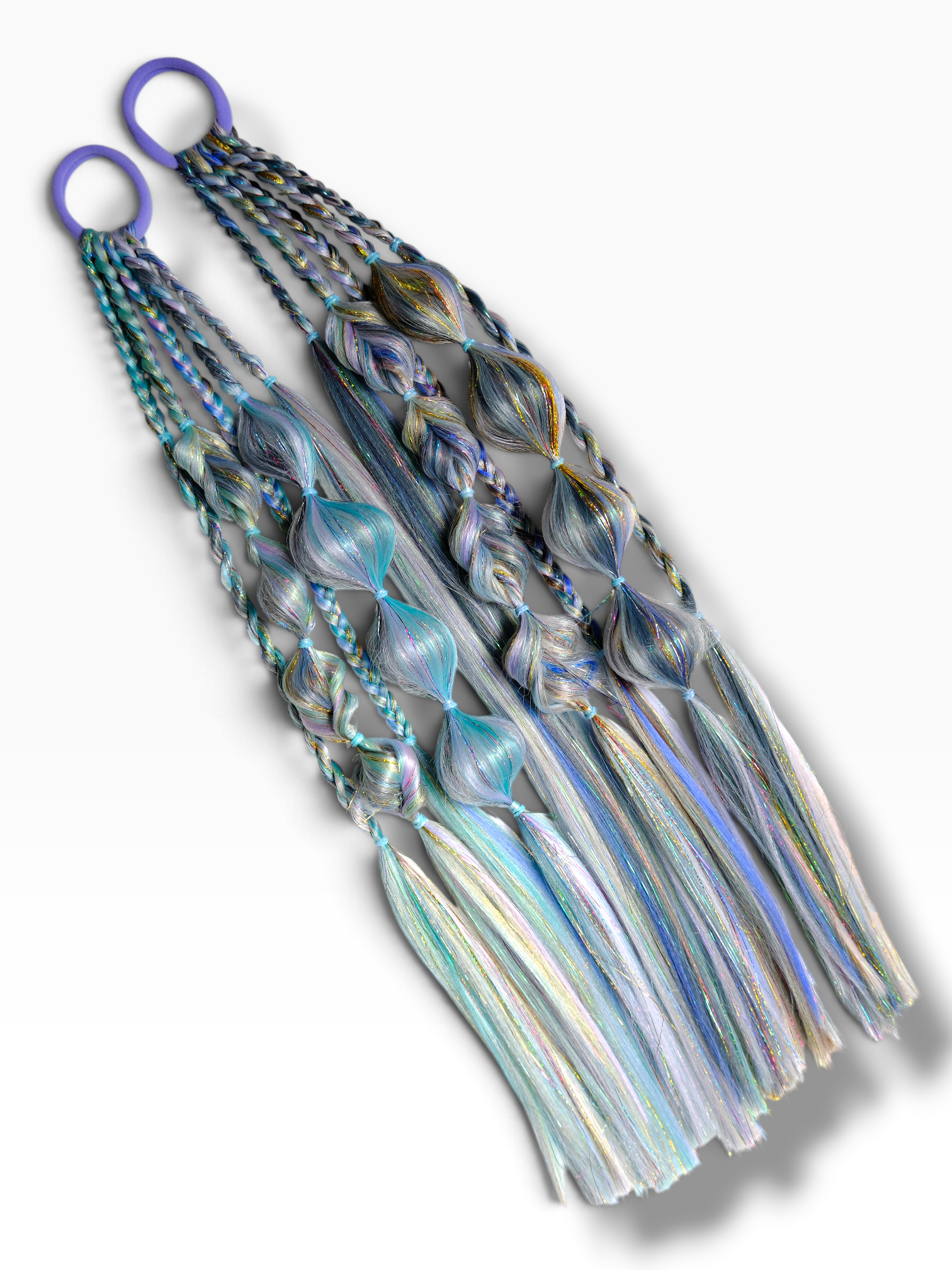 Good Will Prevail - Tie-In Braid Extension Set (+ Free Gift)