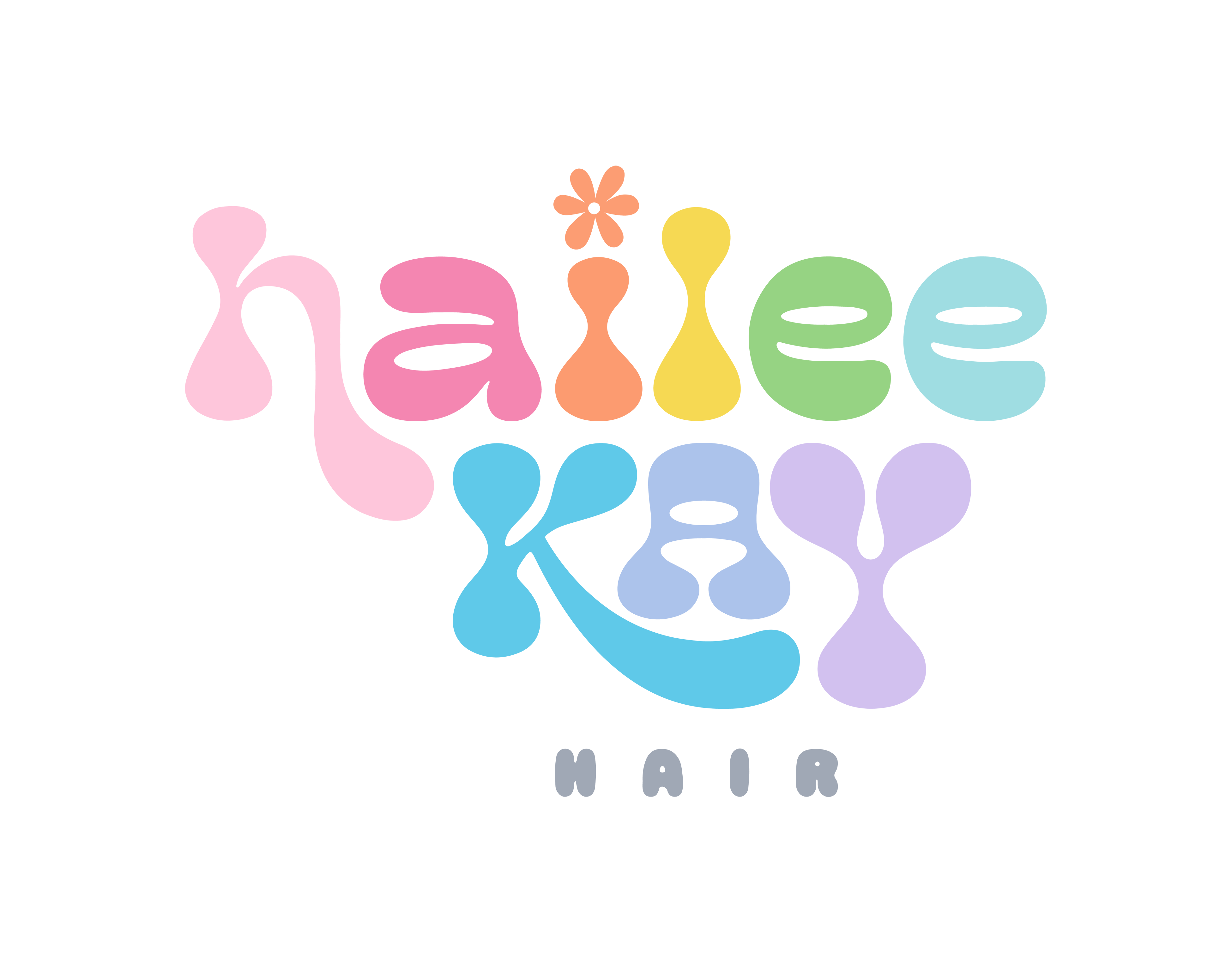 Hailee Kay Hair Logo