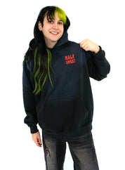 "Sweet As Can Be" Potassium Black Pullover (Distressed)