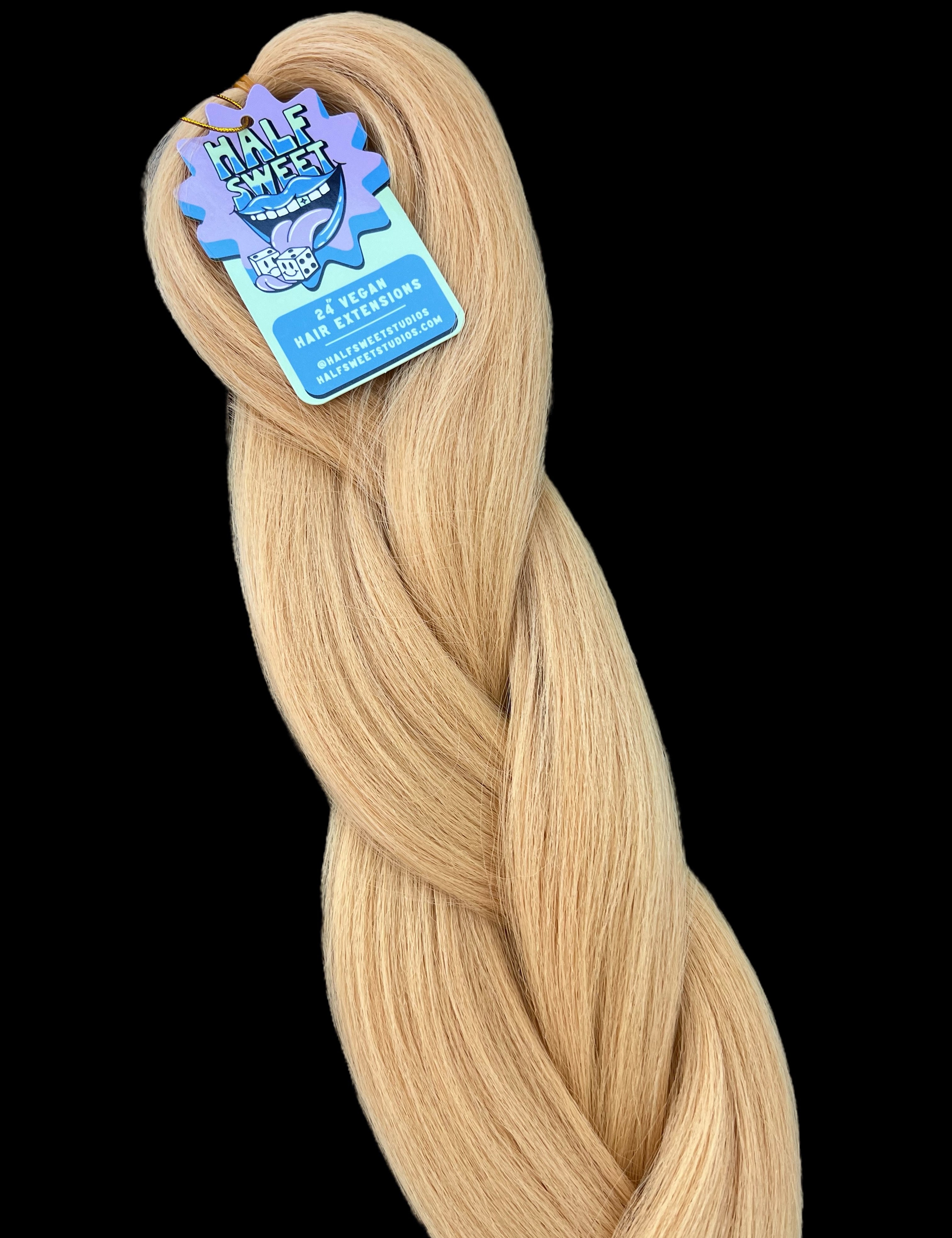 Crème Brûlée - Natural Braiding Hair Extension