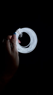 LED Light Wire with Battery Pack