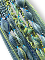 Dil - Tie-In Festival Braid Extension Set