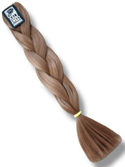 Light Brunette - Natural Braiding Hair