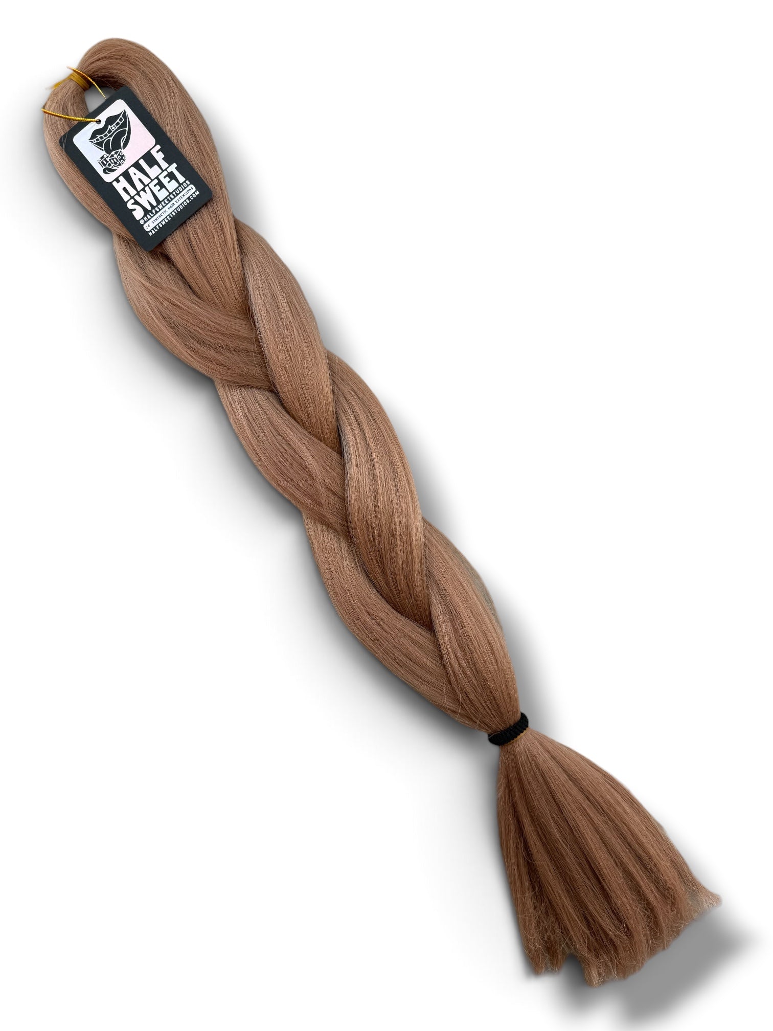Light Brunette - Natural Braiding Hair
