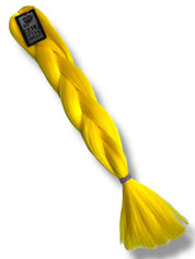 Lone Star - Yellow Braiding Hair
