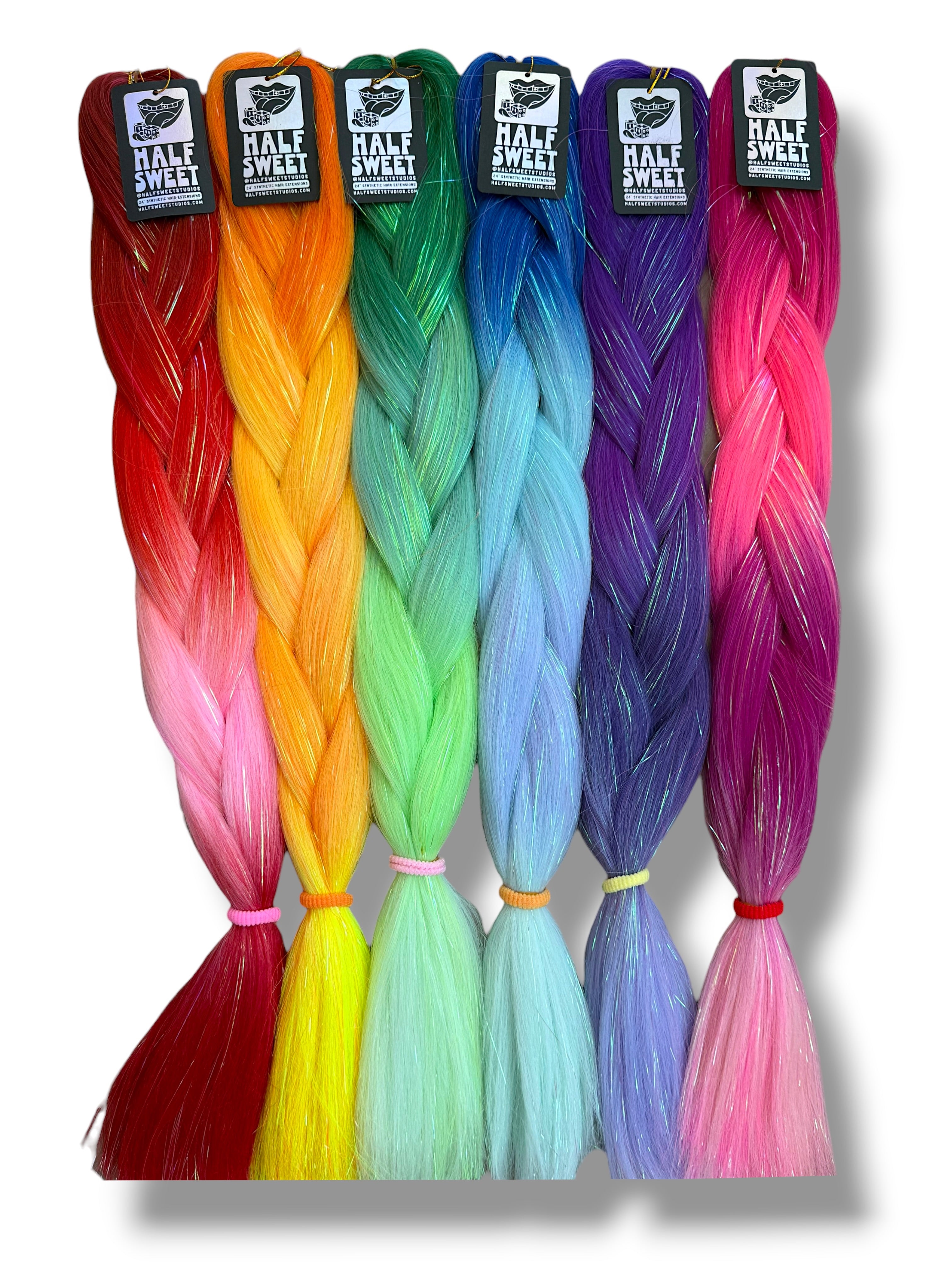 Electric Spectrum Limited Edition Ombré Bundle