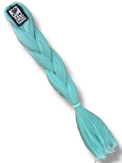 Mystic - Seafoam Green Braiding Hair