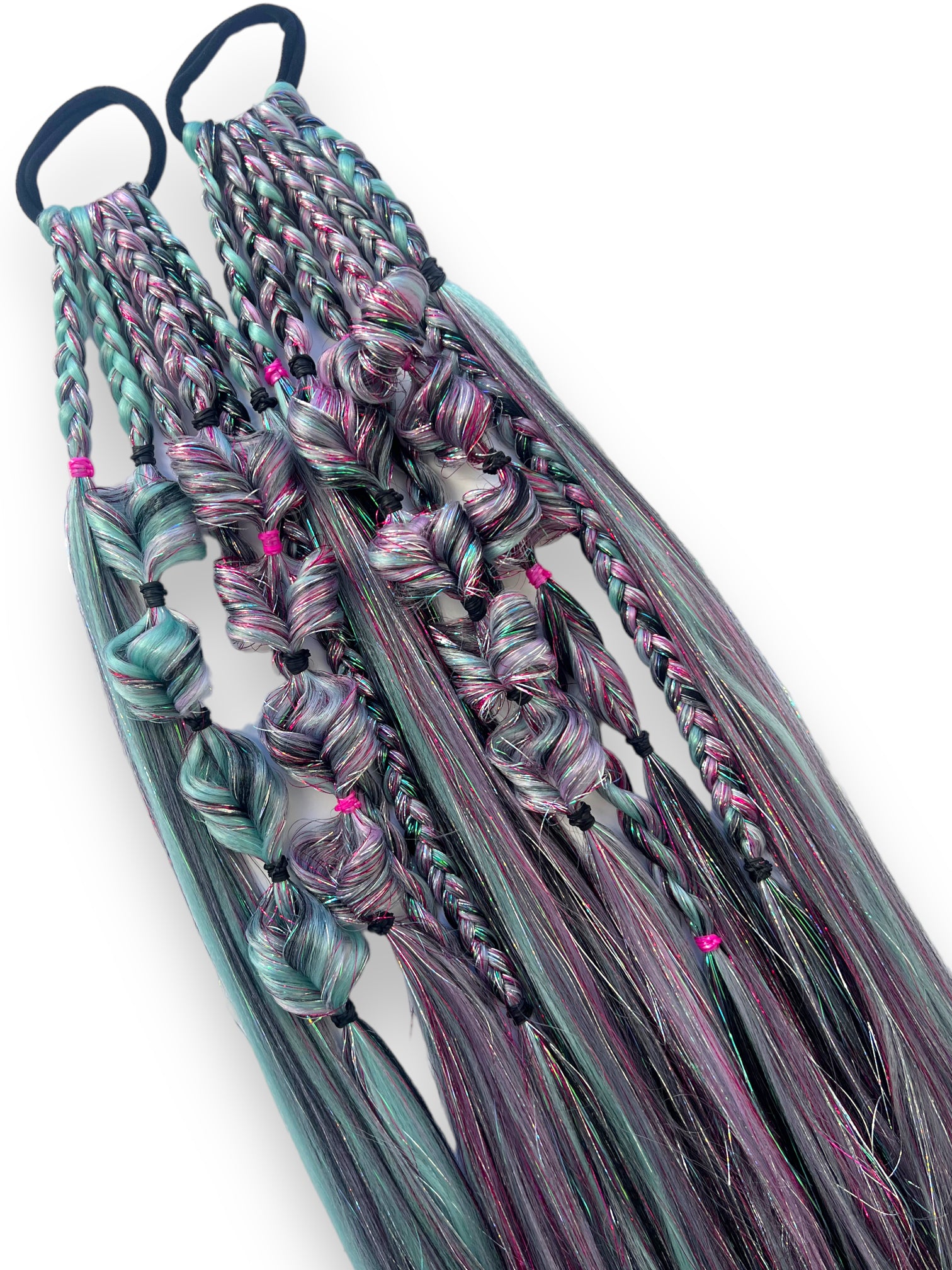 Holiday Gift - Custom Tie-Ins