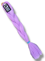 No Collabs - Lilac Braiding Hair