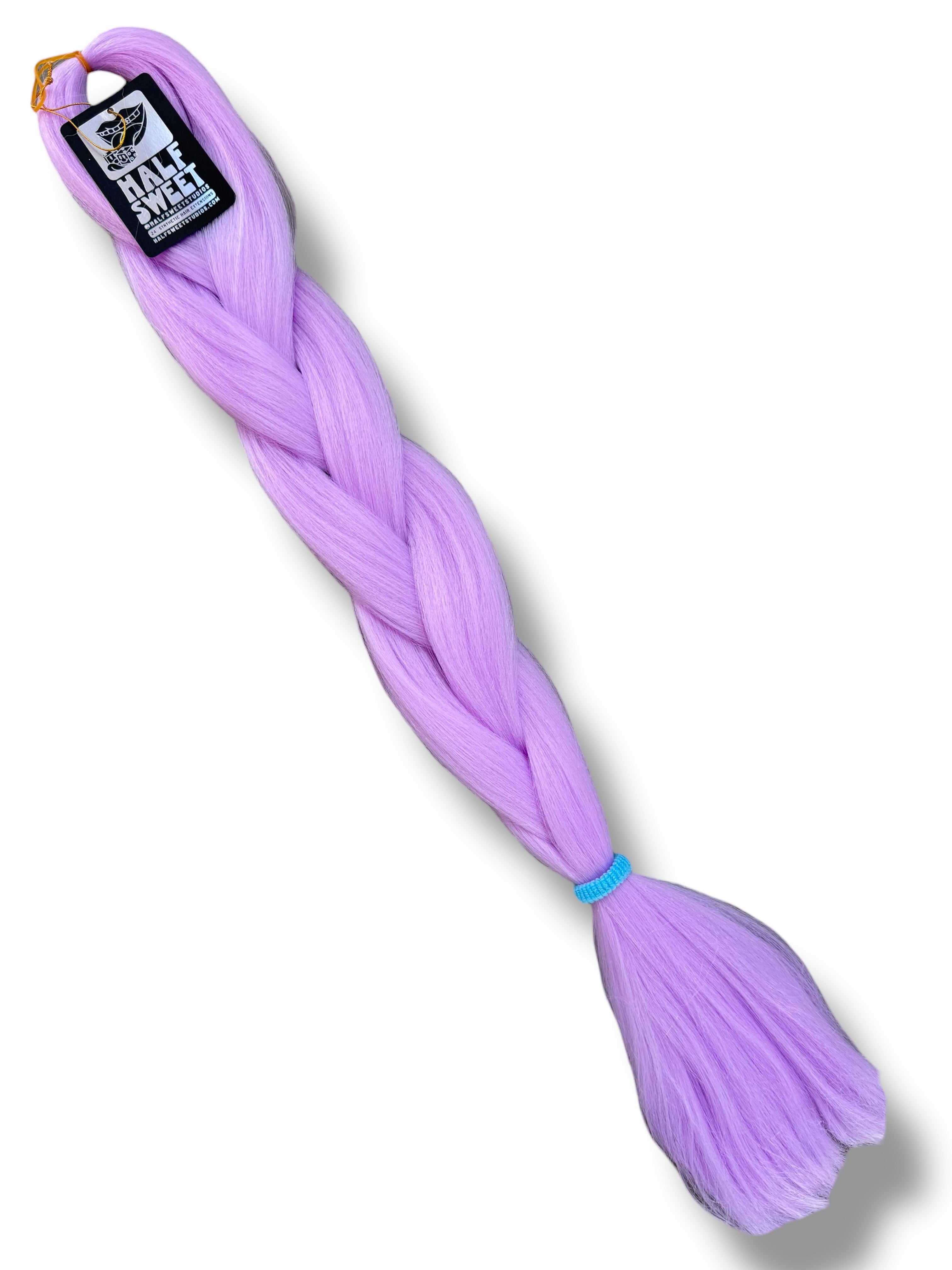 No Collabs - Lilac Braiding Hair