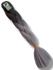 Midnight Meteor - Ombre Braiding Hair