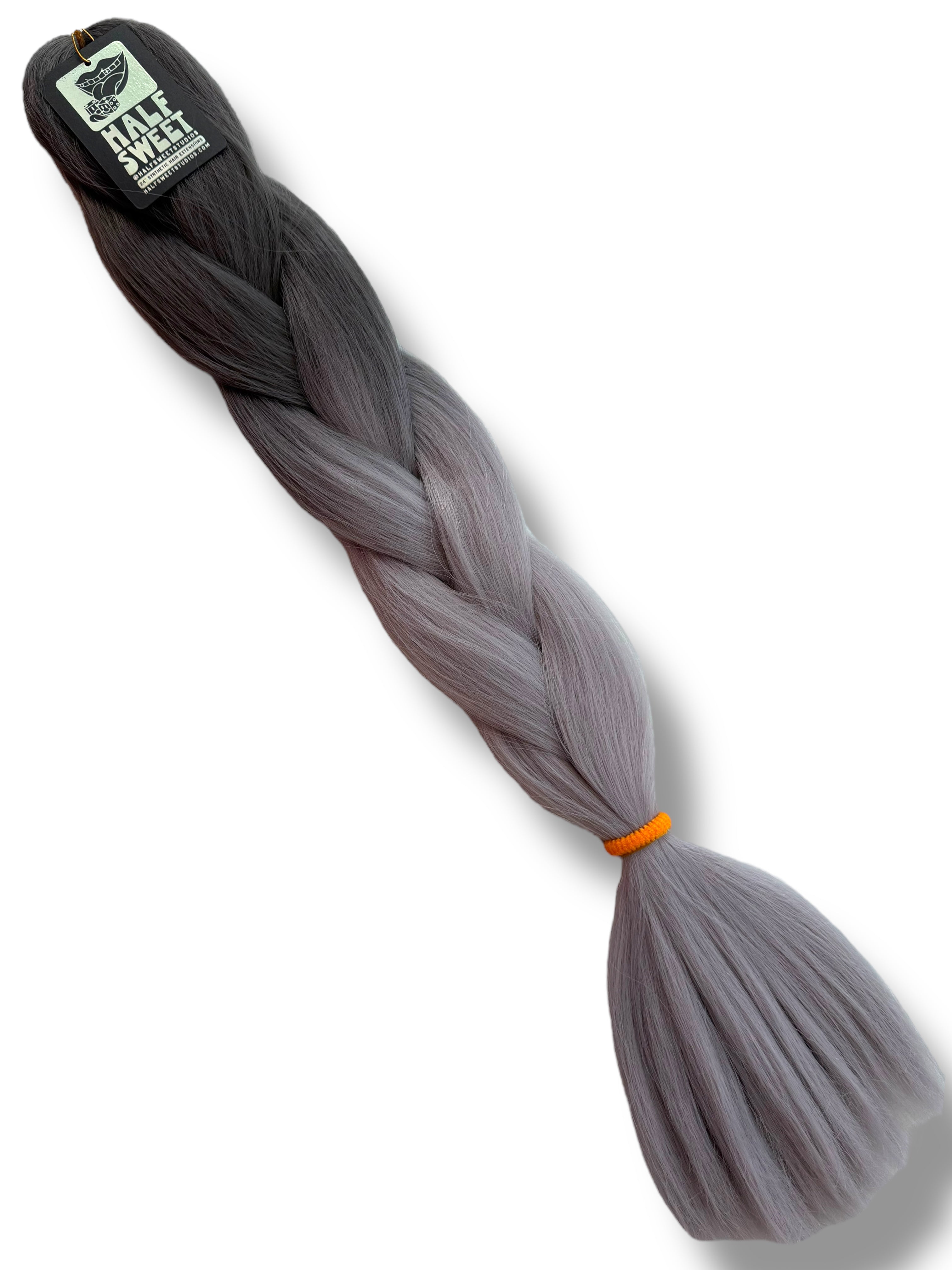 Midnight Meteor - Ombre Braiding Hair