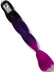 Liztronics - Ombre Braiding Hair