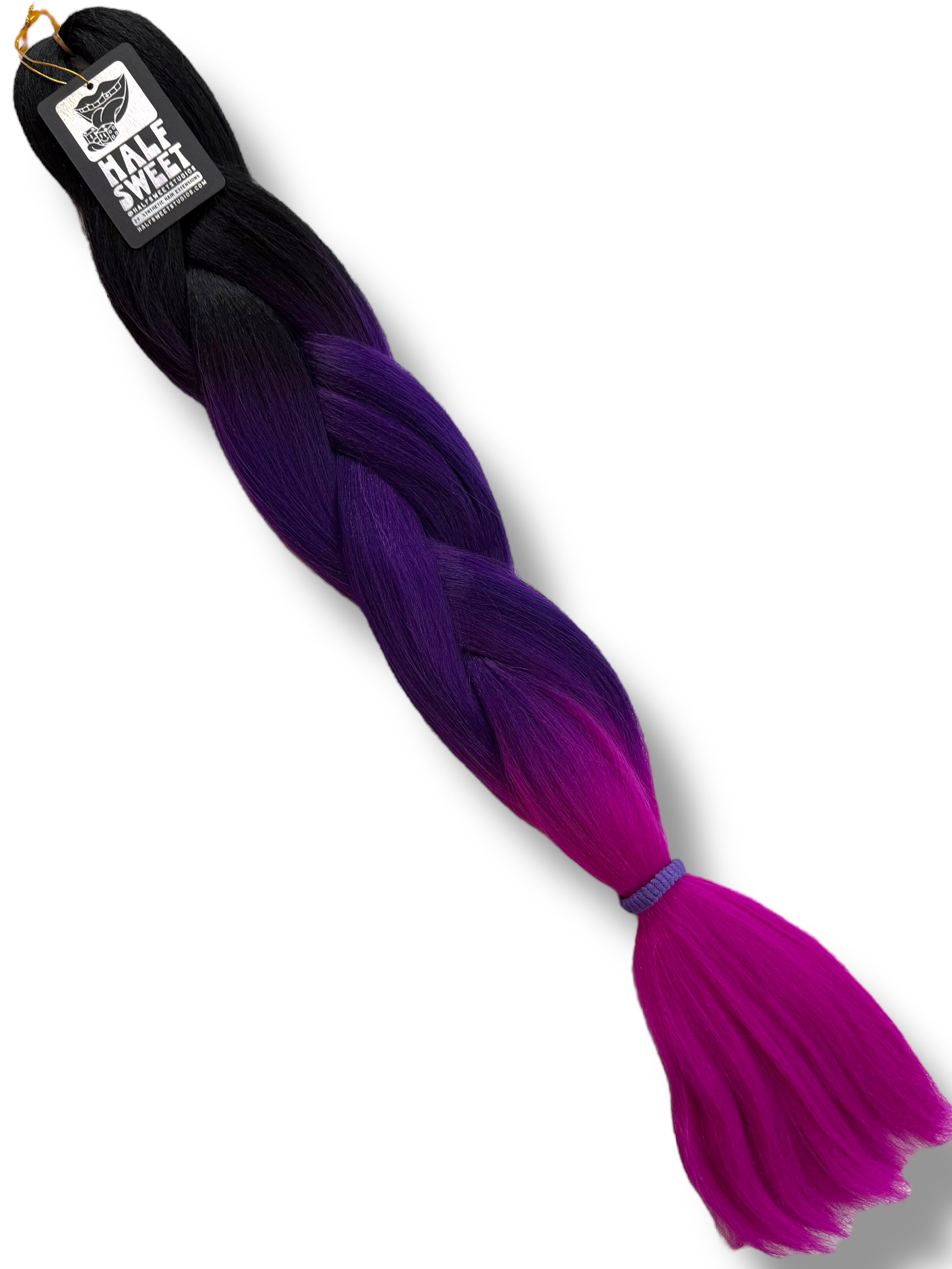 Liztronics - Ombre Braiding Hair