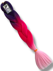 It's Rexy - Ombre Braiding Hair