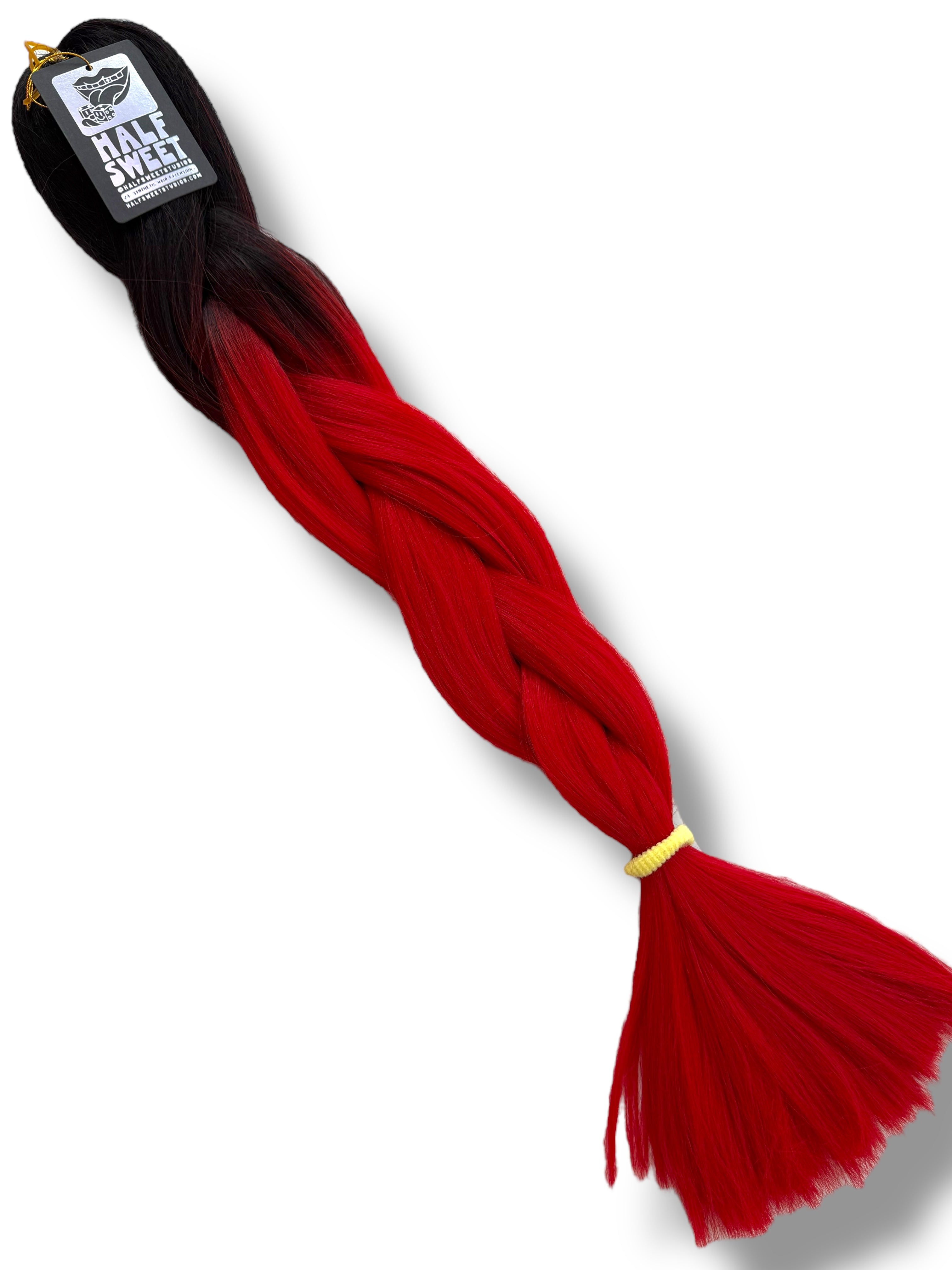 Abyss - Ombre Braiding Hair