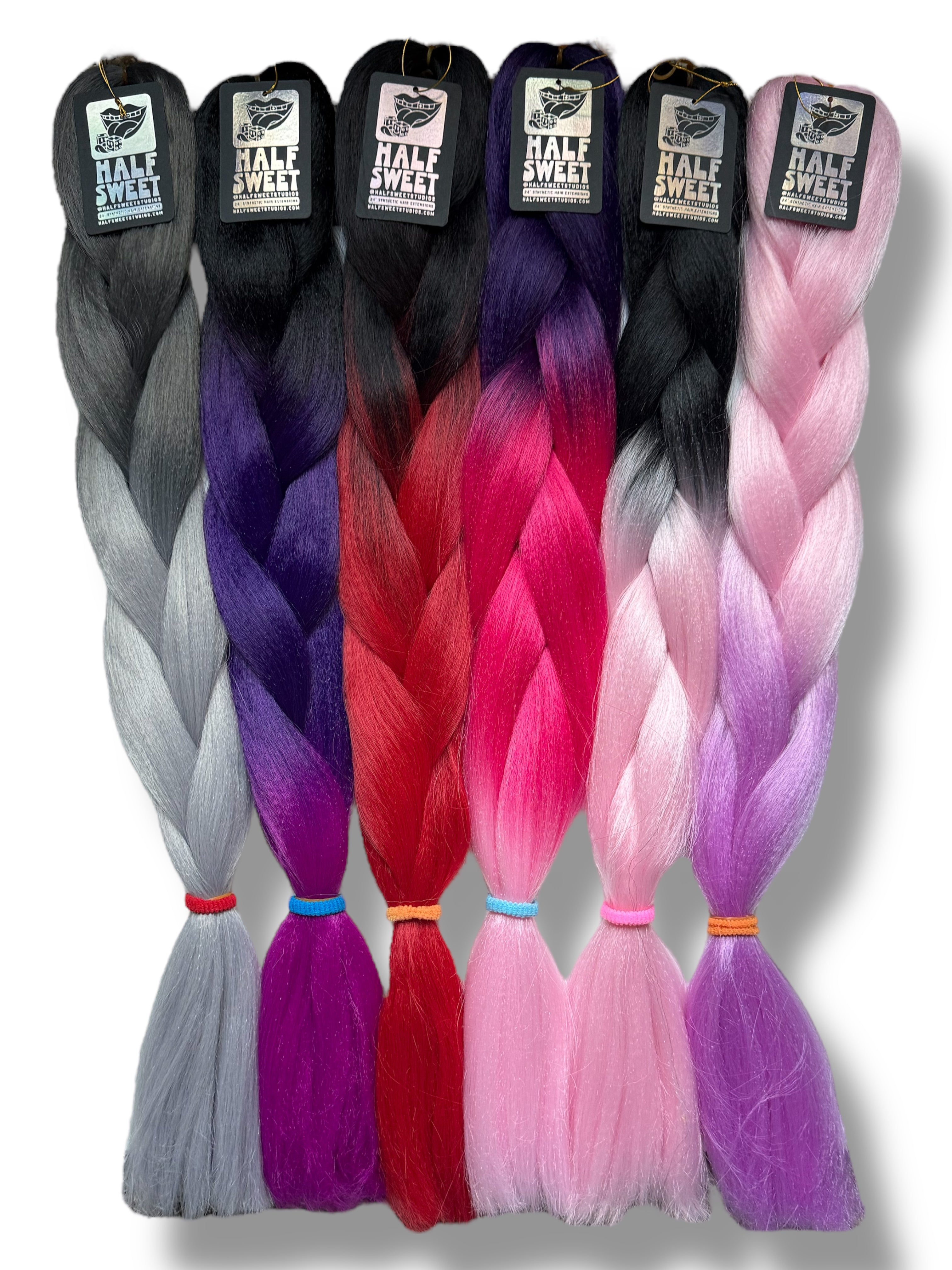 Lost Lands Braiding Hair Bundle
