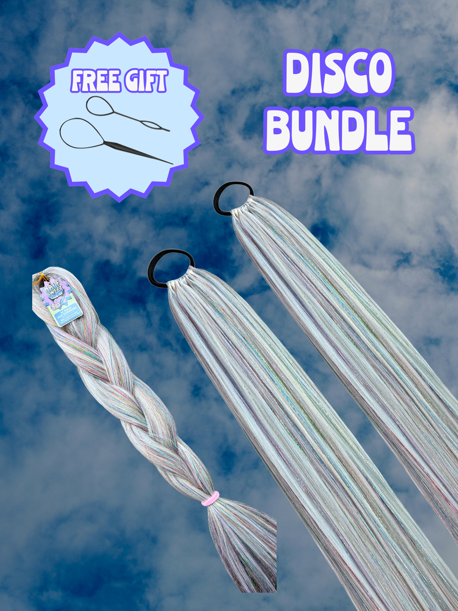 Disco Bundle (FREE Loop Tool)