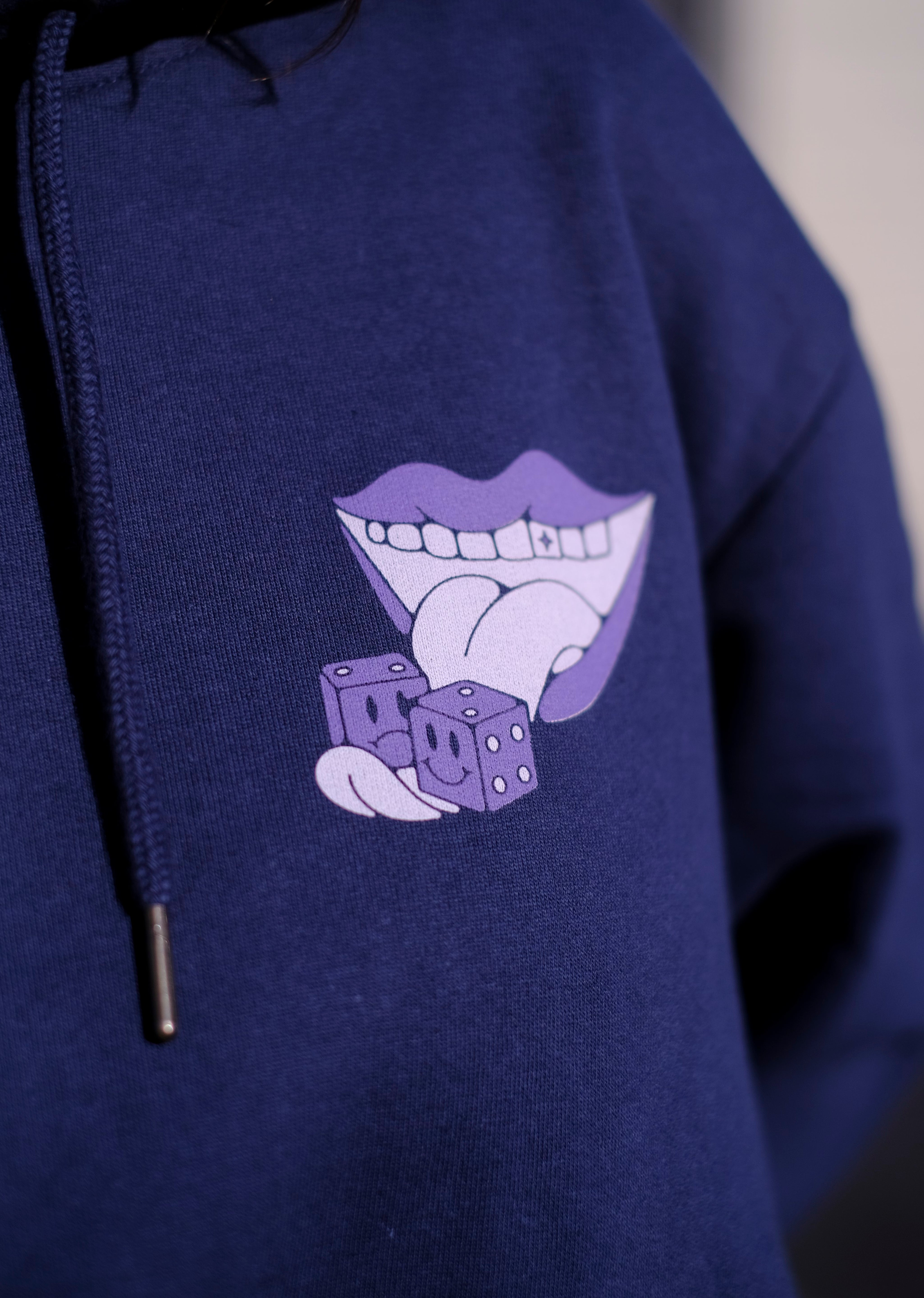 Puppetmaster Hoodie
