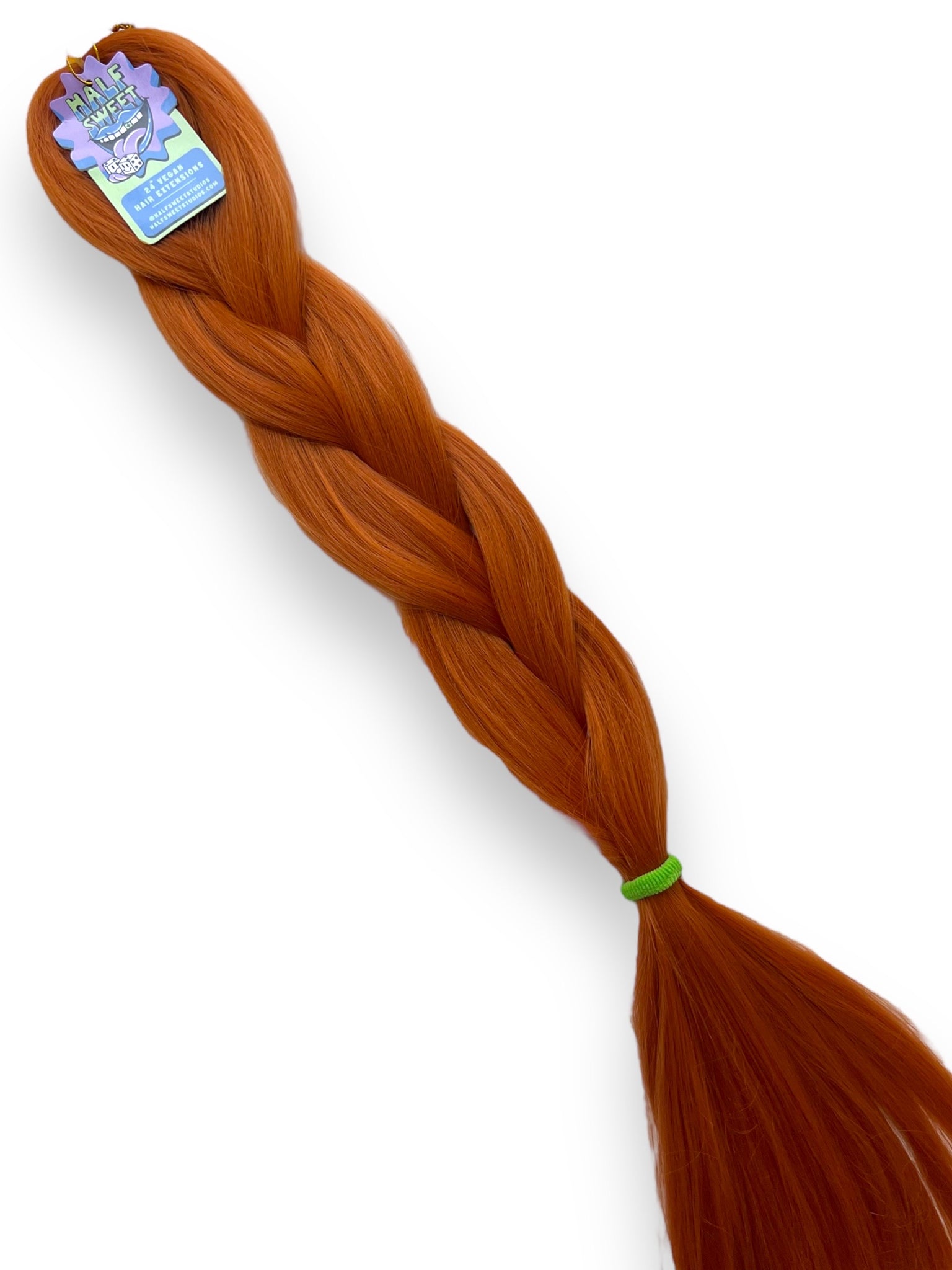 Redhead - Natural Braiding Hair