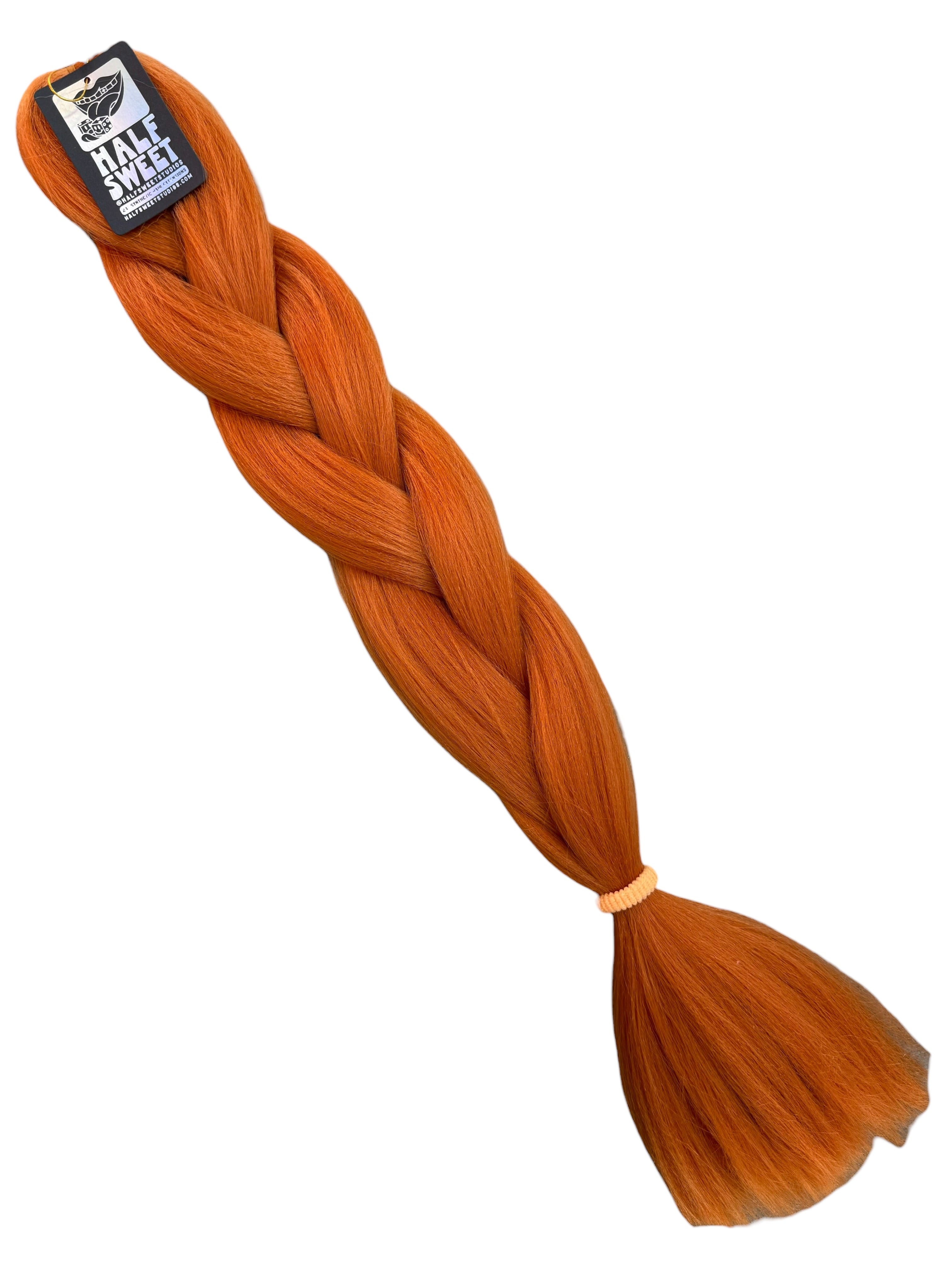 Redhead - Natural Braiding Hair