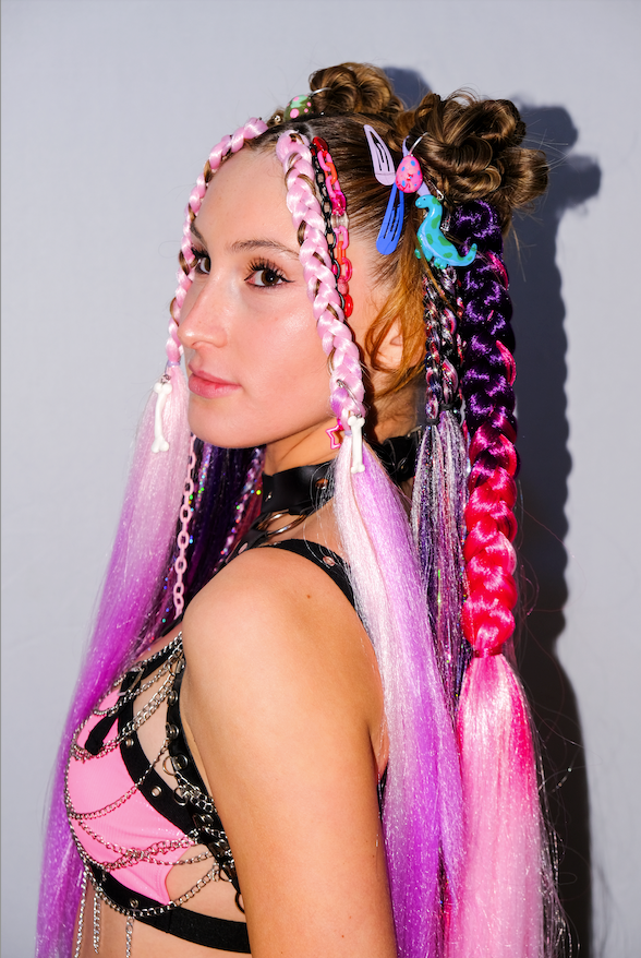 B.C. Barbie - Ombre Braiding Hair