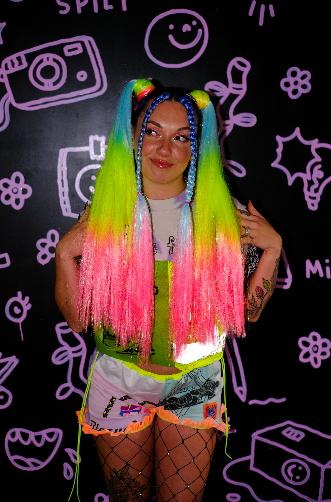 Toxic Trait - Ombré Braiding Hair