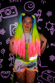 Toxic Trait - Ombré Braiding Hair