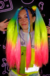 Toxic Trait - Ombré Braiding Hair