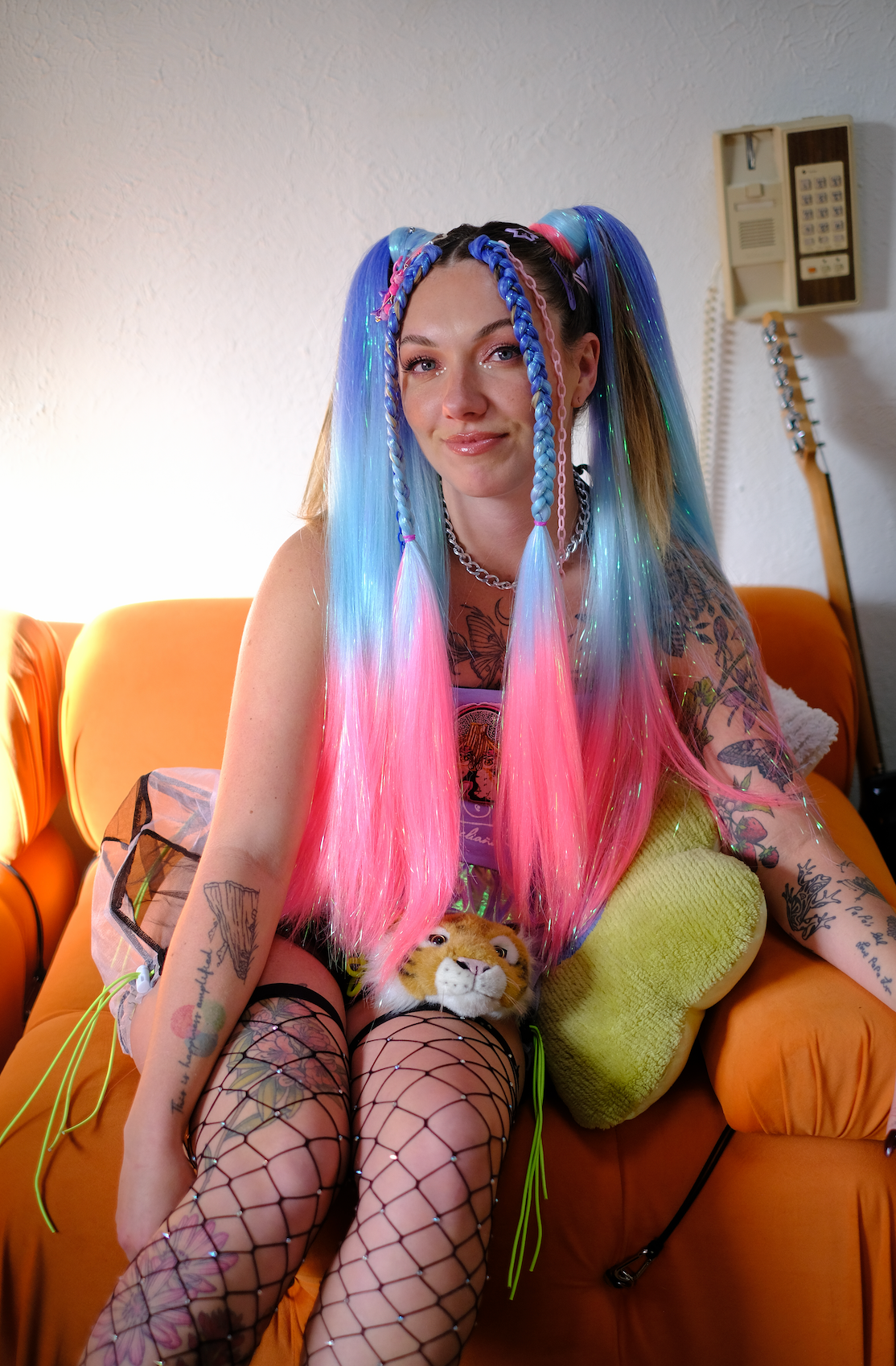 What Are We? - Ombré Braiding Hair