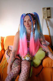 What Are We? - Ombré Braiding Hair