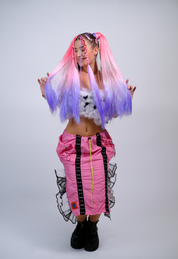 Soft Launch - Ombré Braiding Hair